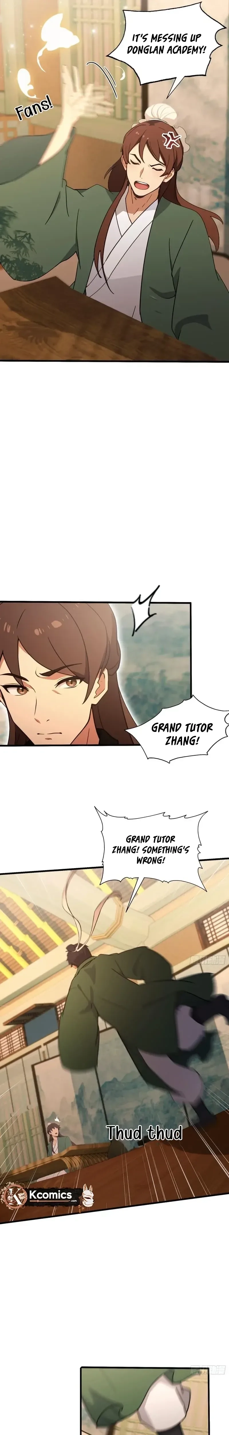 It Turns Out That I Have Been Invincible For A Long Time Chapter 125 - page 4
