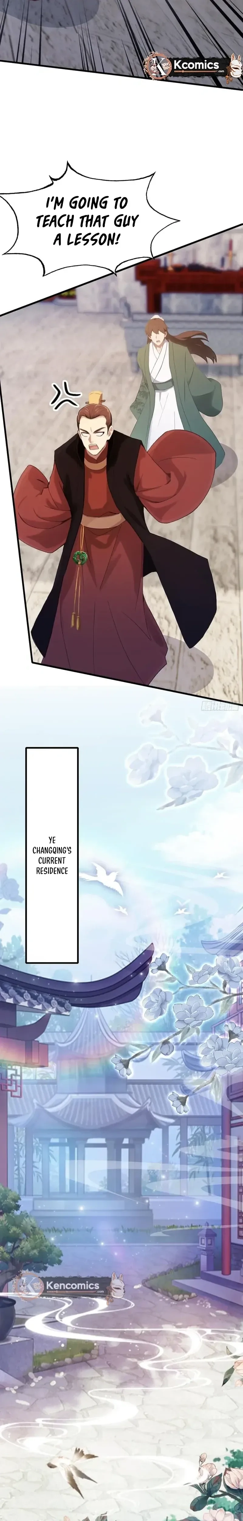 It Turns Out That I Have Been Invincible For A Long Time Chapter 126 - page 4