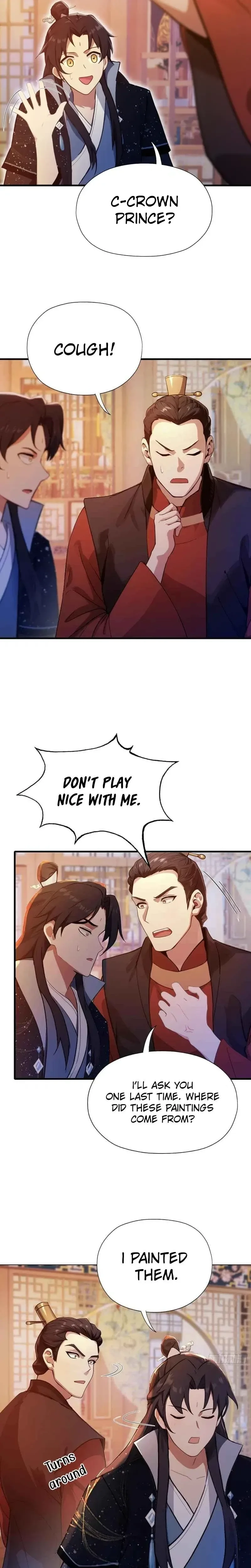 It Turns Out That I Have Been Invincible For A Long Time Chapter 127 - page 10