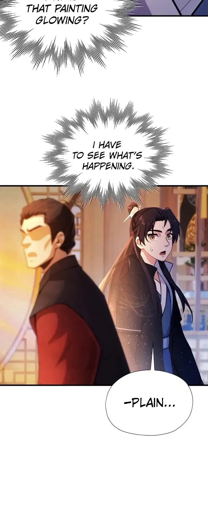 It Turns Out That I Have Been Invincible For A Long Time Chapter 127 - page 3