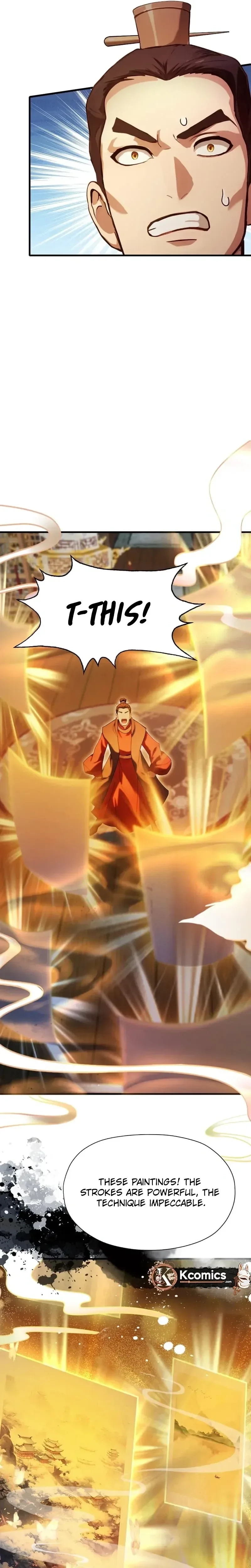 It Turns Out That I Have Been Invincible For A Long Time Chapter 127 - page 4