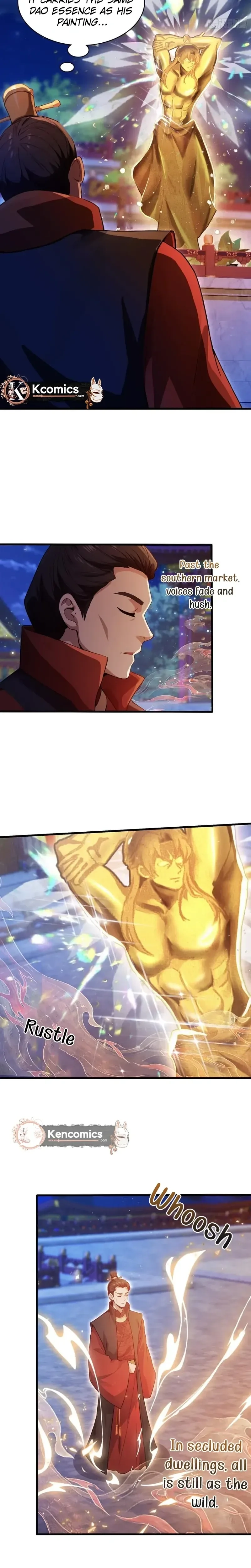 It Turns Out That I Have Been Invincible For A Long Time Chapter 128 - page 10
