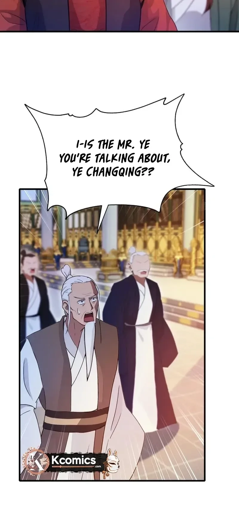 It Turns Out That I Have Been Invincible For A Long Time Chapter 129 - page 12