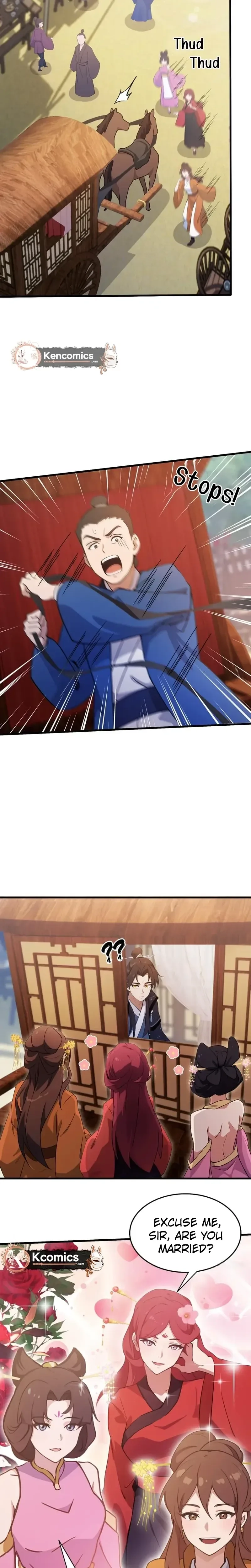 It Turns Out That I Have Been Invincible For A Long Time Chapter 131 - page 2