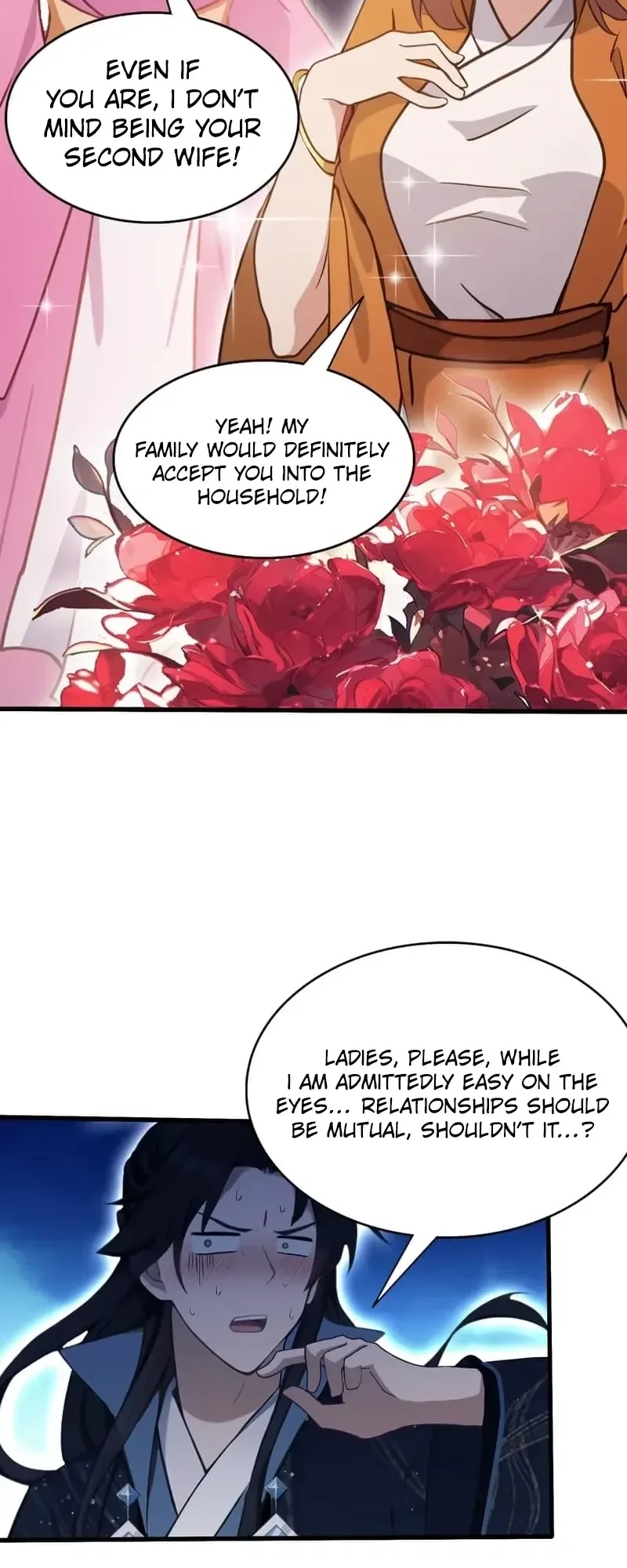 It Turns Out That I Have Been Invincible For A Long Time Chapter 131 - page 3