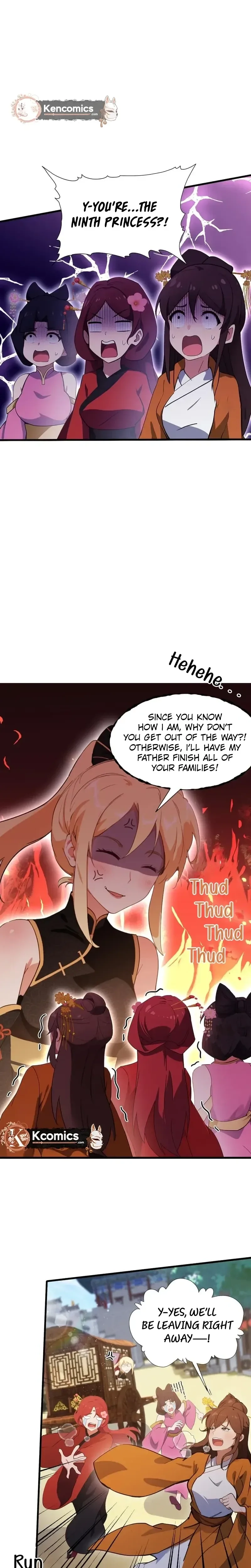 It Turns Out That I Have Been Invincible For A Long Time Chapter 131 - page 5