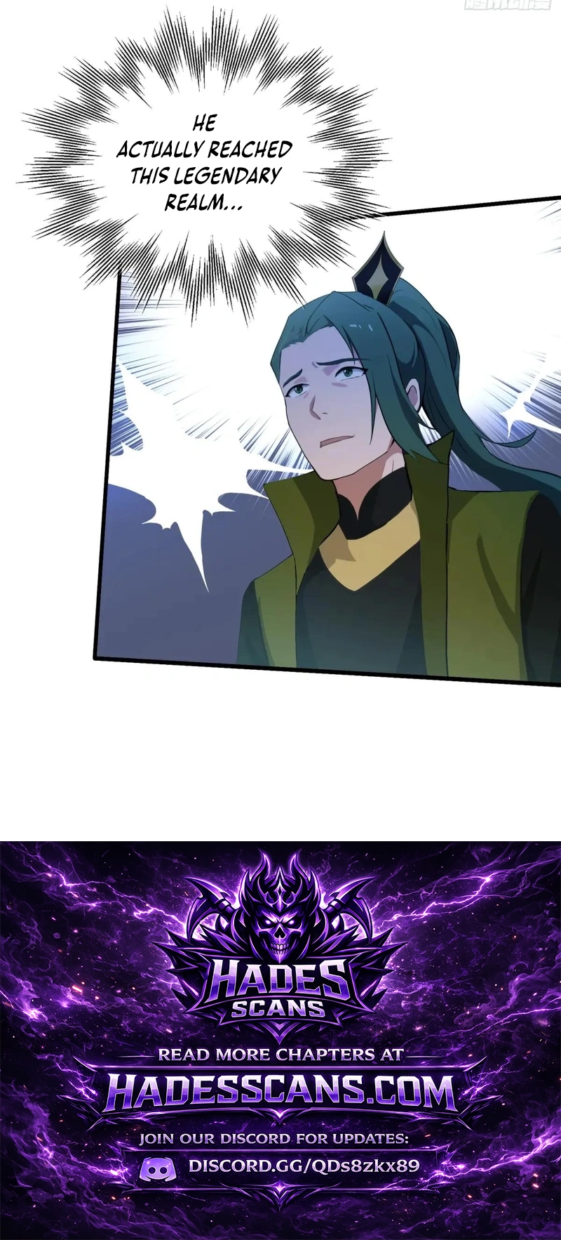 It Turns Out That I Have Been Invincible For A Long Time Chapter 134 - page 4