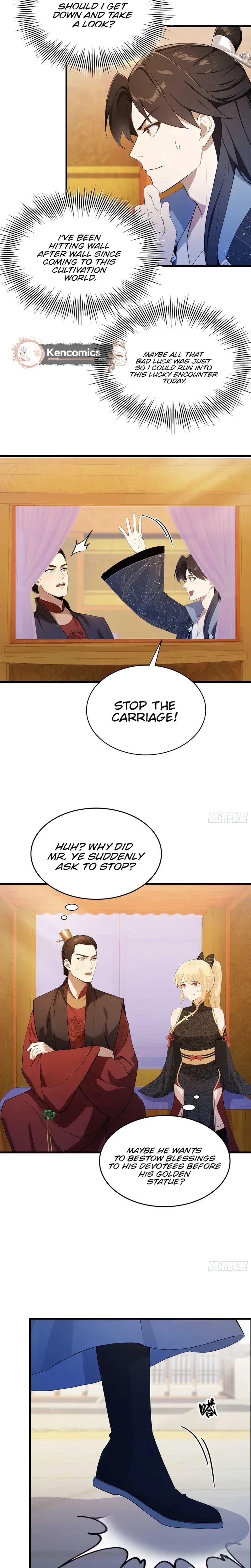 It Turns Out That I Have Been Invincible For A Long Time Chapter 171 - page 2