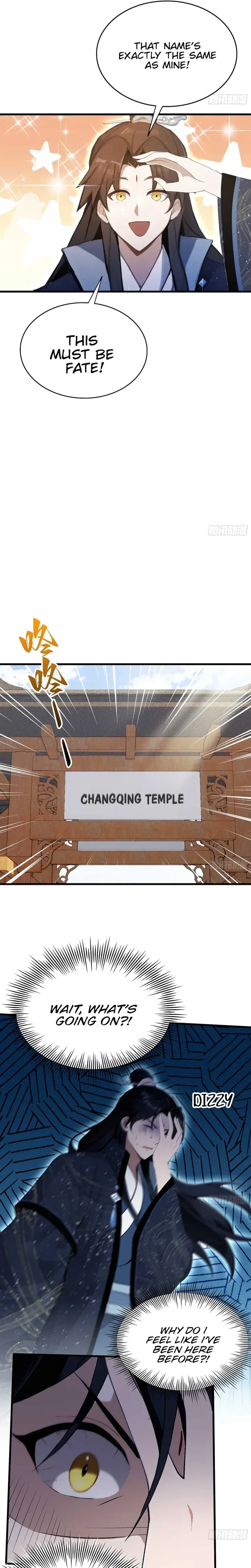 It Turns Out That I Have Been Invincible For A Long Time Chapter 171 - page 4