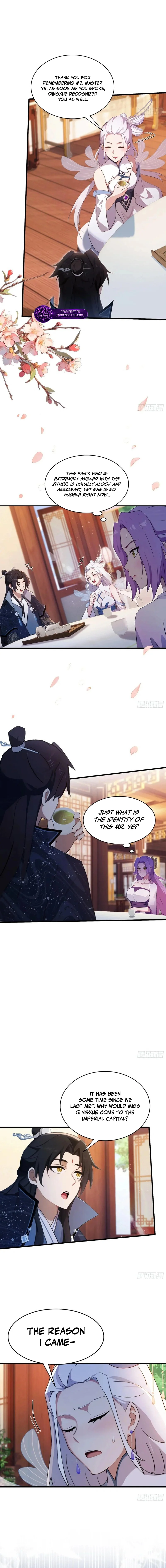 It Turns Out That I Have Been Invincible For A Long Time Chapter 150 - page 2