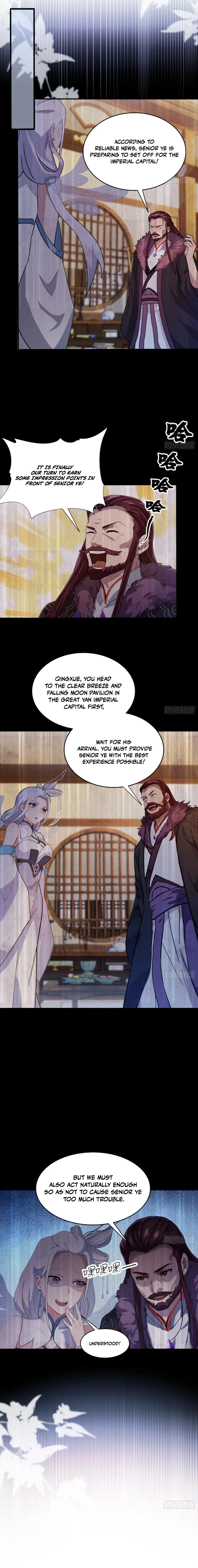 It Turns Out That I Have Been Invincible For A Long Time Chapter 150 - page 3