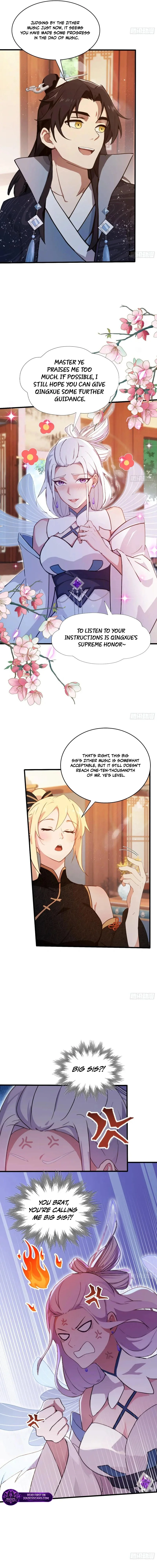 It Turns Out That I Have Been Invincible For A Long Time Chapter 150 - page 5