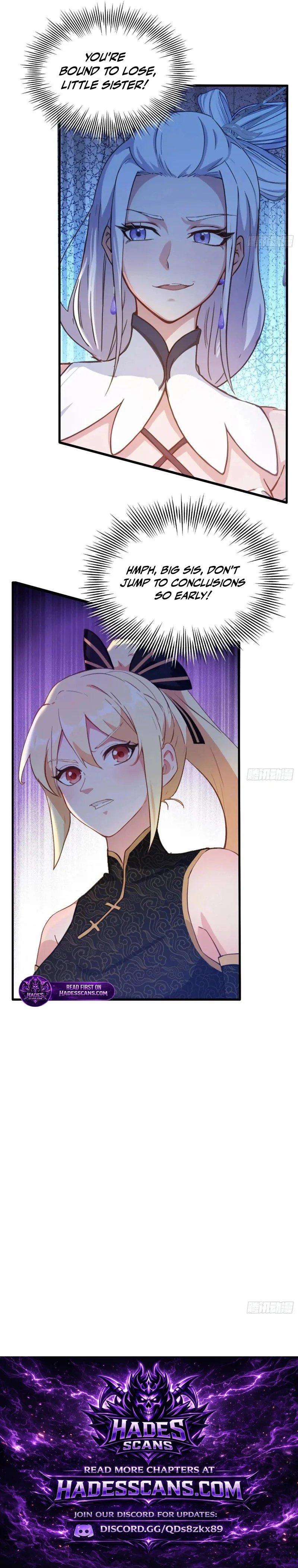 It Turns Out That I Have Been Invincible For A Long Time Chapter 150 - page 8