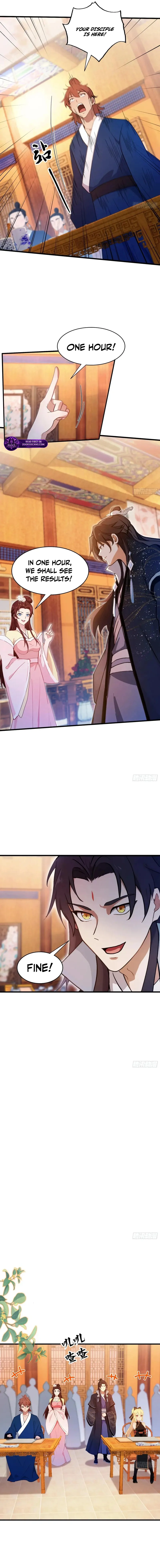 It Turns Out That I Have Been Invincible For A Long Time Chapter 138 - page 2