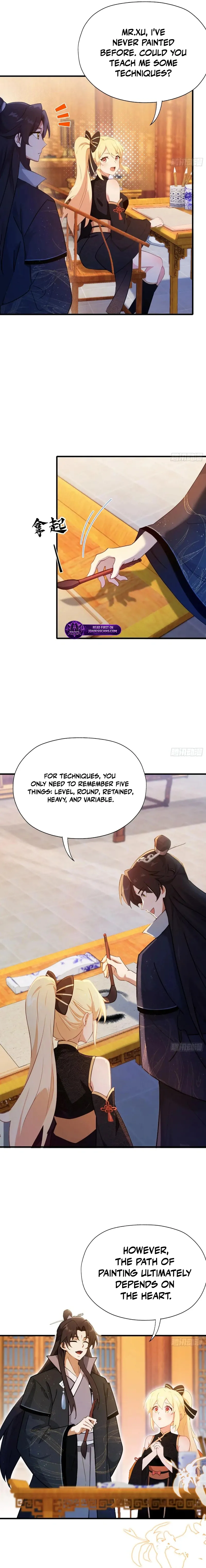 It Turns Out That I Have Been Invincible For A Long Time Chapter 138 - page 3