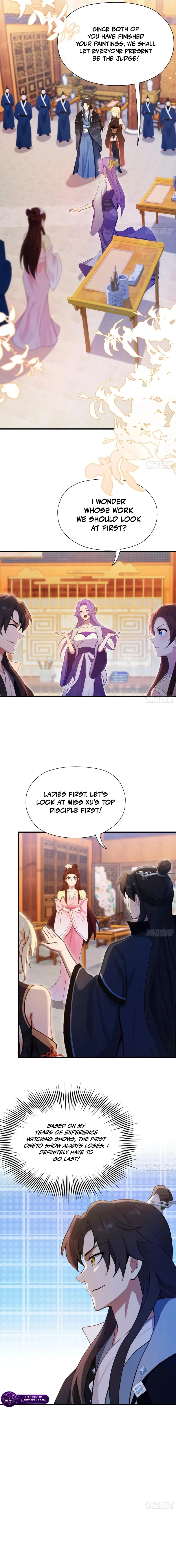 It Turns Out That I Have Been Invincible For A Long Time Chapter 138 - page 7