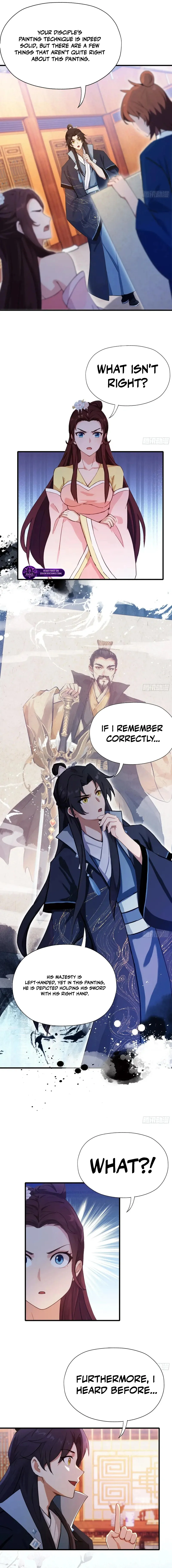 It Turns Out That I Have Been Invincible For A Long Time Chapter 139 - page 2