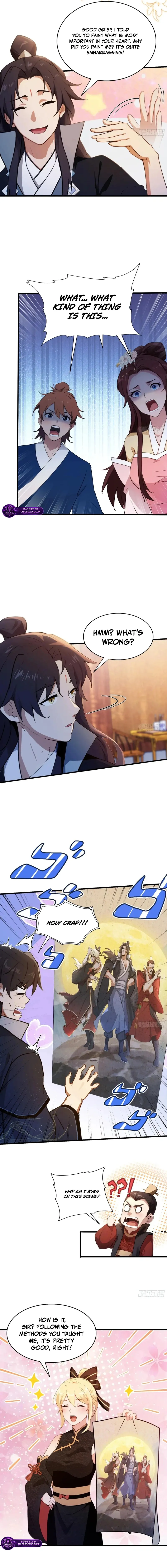 It Turns Out That I Have Been Invincible For A Long Time Chapter 139 - page 6