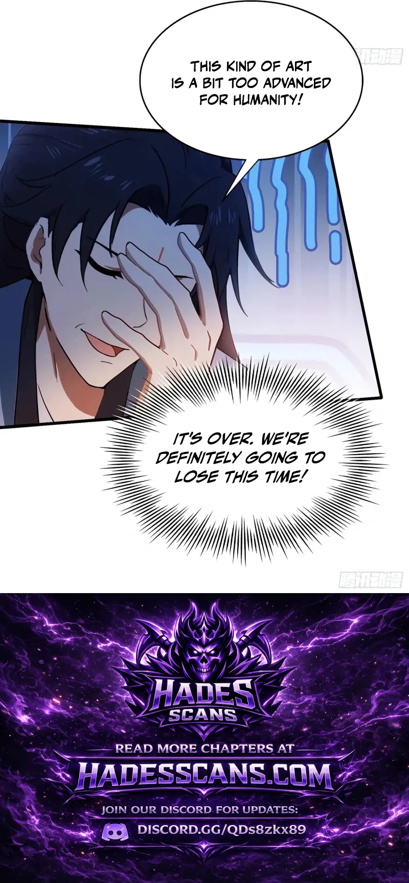 It Turns Out That I Have Been Invincible For A Long Time Chapter 139 - page 7