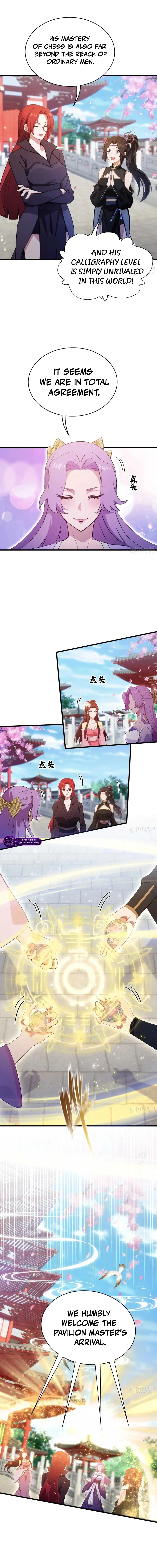 It Turns Out That I Have Been Invincible For A Long Time Chapter 152 - page 2