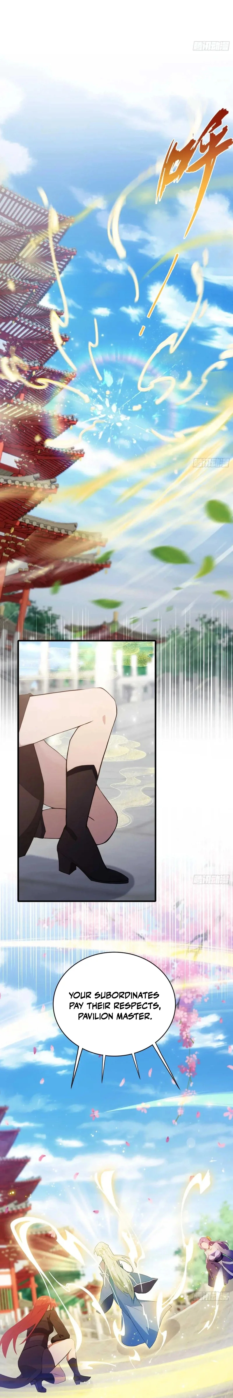 It Turns Out That I Have Been Invincible For A Long Time Chapter 152 - page 3