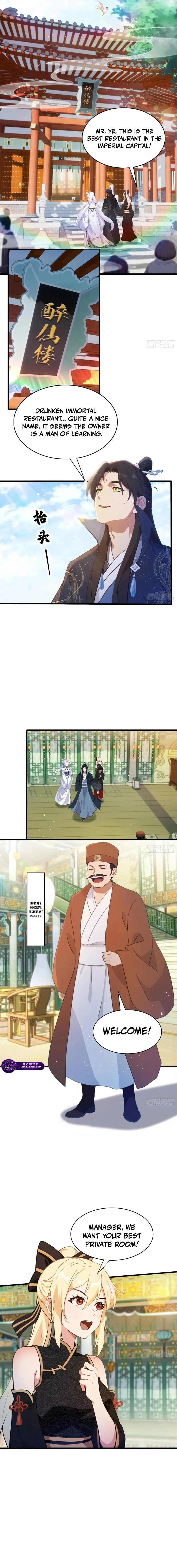 It Turns Out That I Have Been Invincible For A Long Time Chapter 152 - page 5