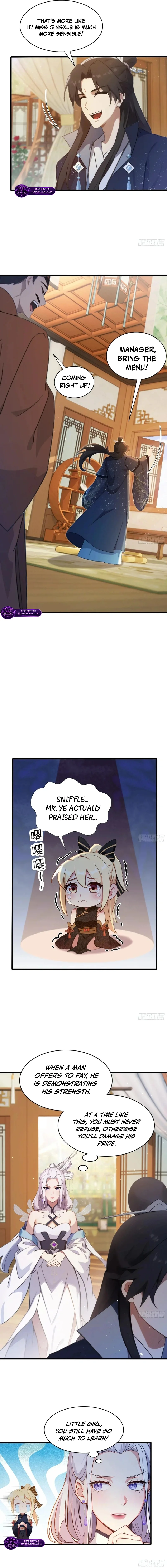 It Turns Out That I Have Been Invincible For A Long Time Chapter 152 - page 8