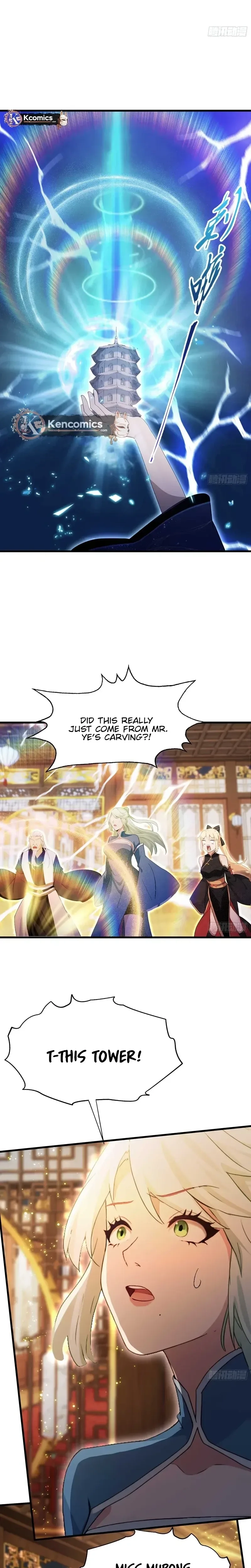 It Turns Out That I Have Been Invincible For A Long Time Chapter 162 - page 11