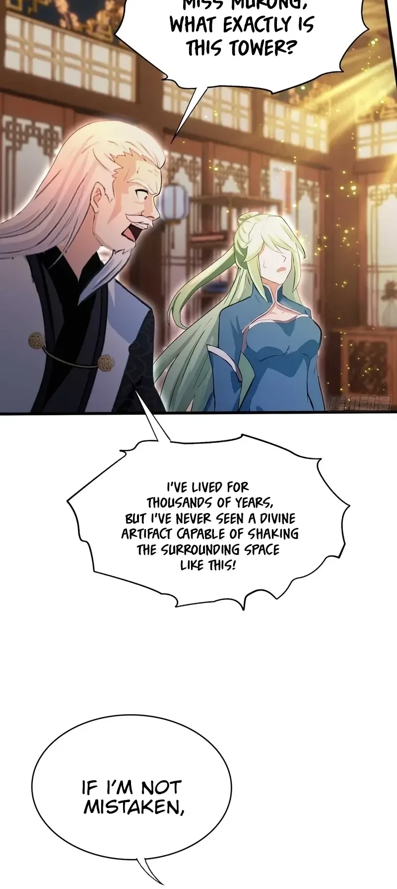 It Turns Out That I Have Been Invincible For A Long Time Chapter 162 - page 12