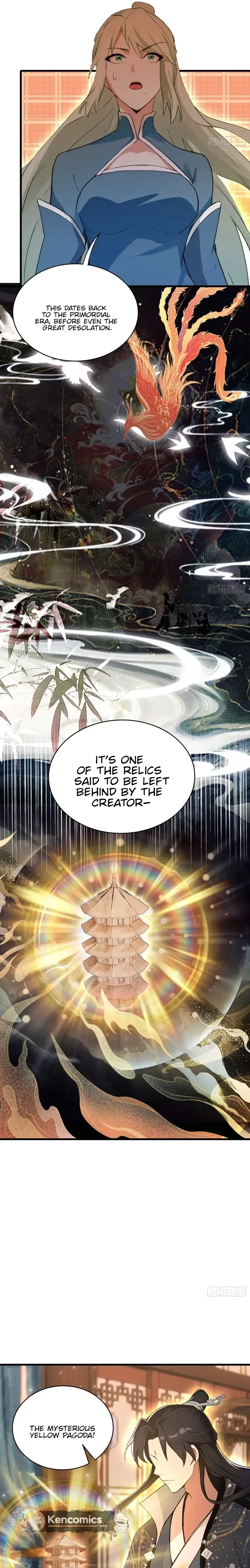 It Turns Out That I Have Been Invincible For A Long Time Chapter 162 - page 13