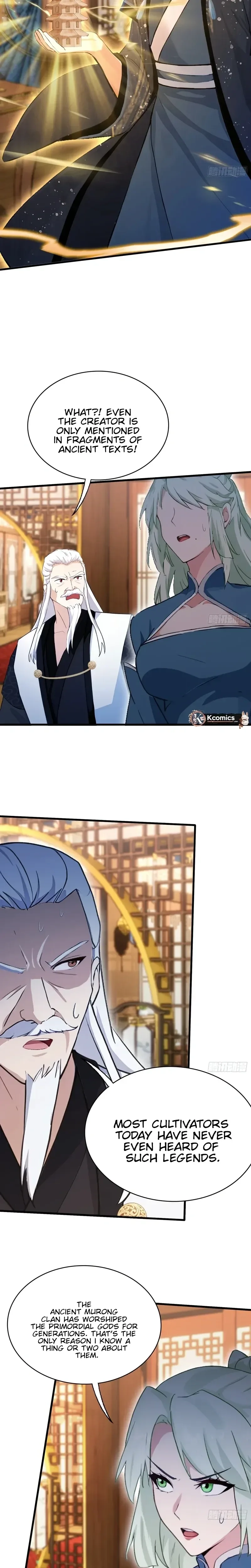 It Turns Out That I Have Been Invincible For A Long Time Chapter 162 - page 14