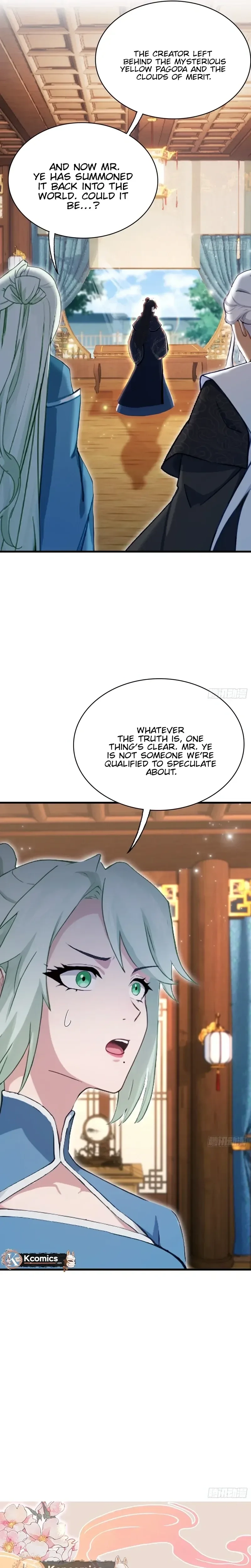 It Turns Out That I Have Been Invincible For A Long Time Chapter 162 - page 16