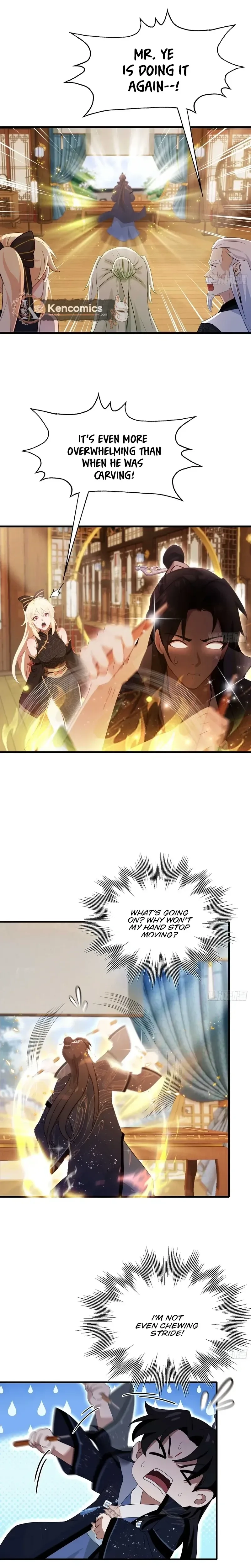 It Turns Out That I Have Been Invincible For A Long Time Chapter 162 - page 2