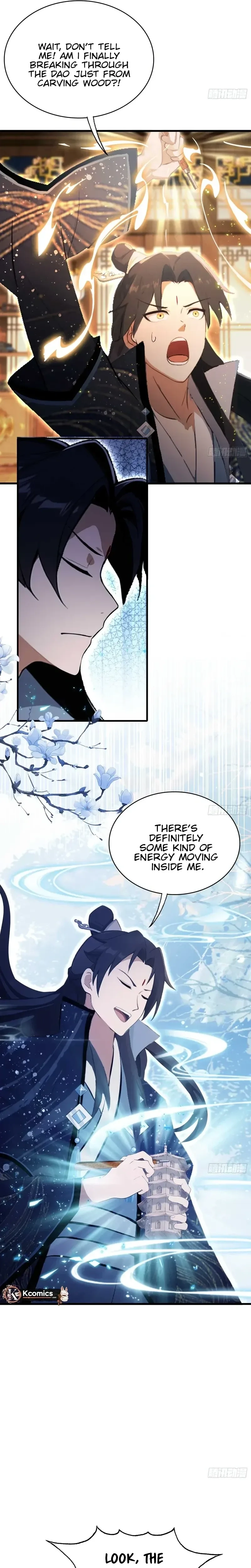 It Turns Out That I Have Been Invincible For A Long Time Chapter 162 - page 4