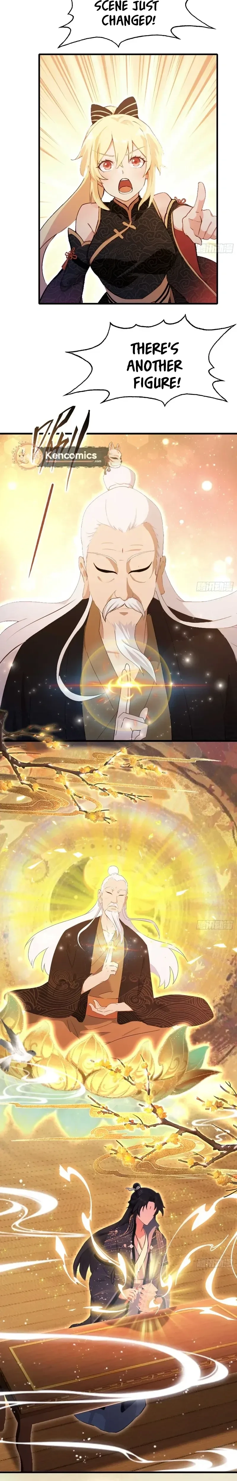 It Turns Out That I Have Been Invincible For A Long Time Chapter 162 - page 5