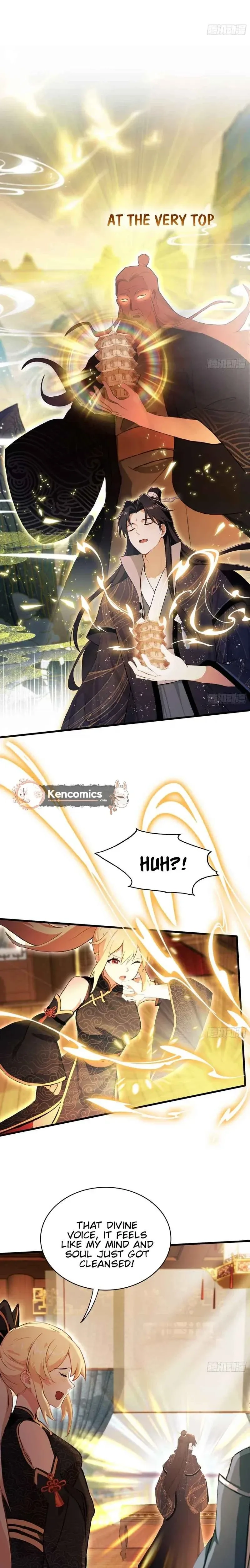 It Turns Out That I Have Been Invincible For A Long Time Chapter 162 - page 8