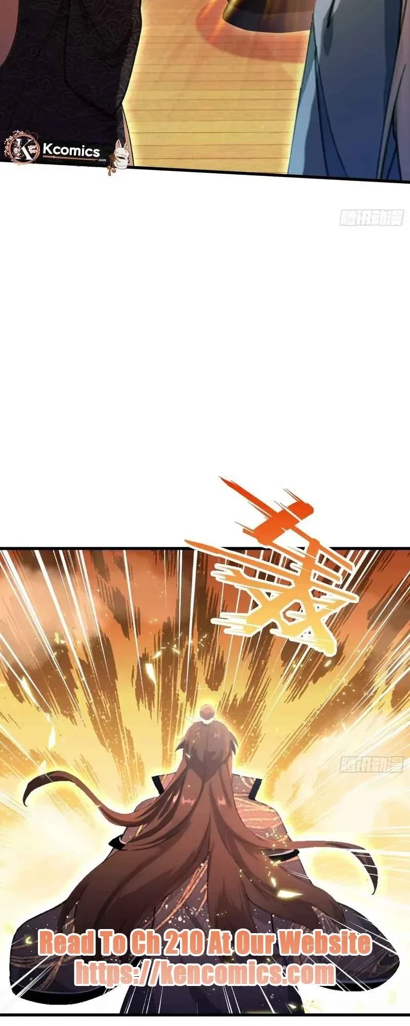 It Turns Out That I Have Been Invincible For A Long Time Chapter 162 - page 9