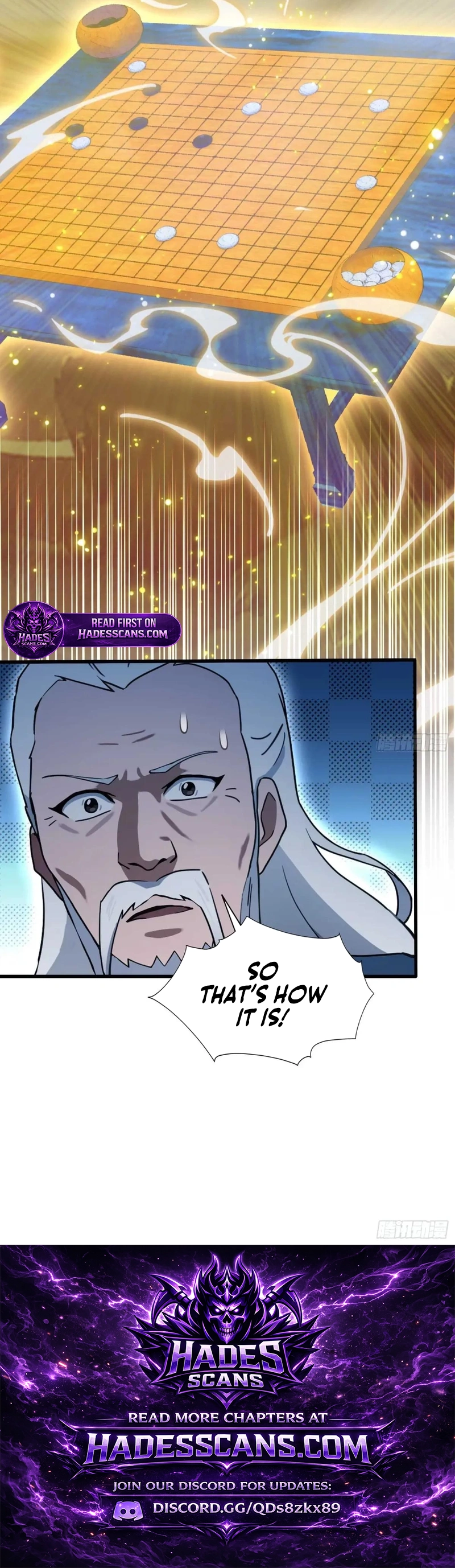 It Turns Out That I Have Been Invincible For A Long Time Chapter 142 - page 4