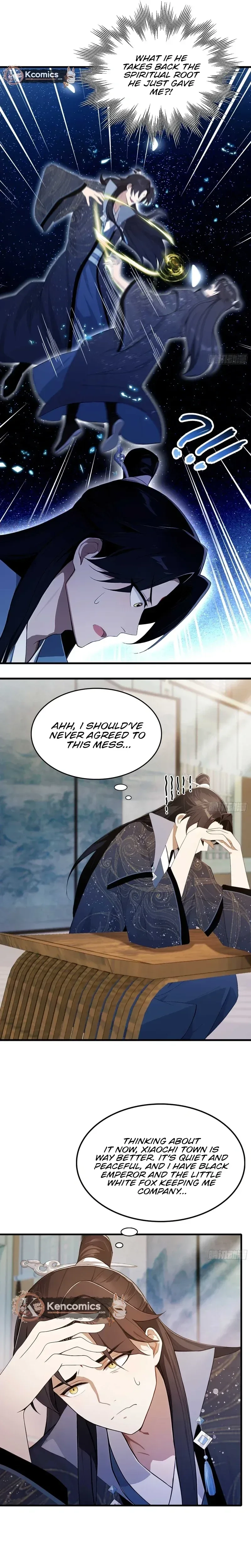 It Turns Out That I Have Been Invincible For A Long Time Chapter 174 - page 12
