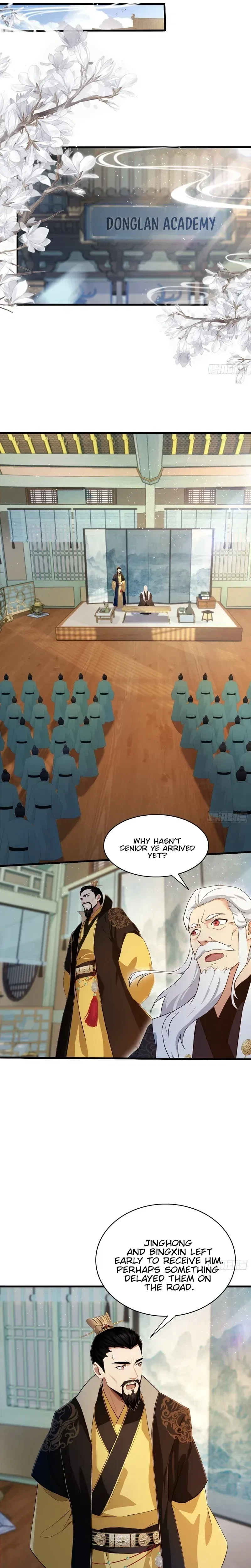 It Turns Out That I Have Been Invincible For A Long Time Chapter 174 - page 2