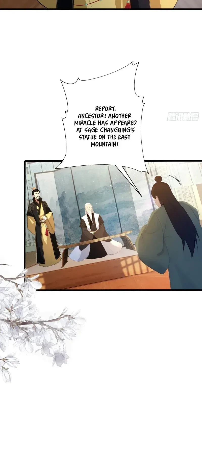 It Turns Out That I Have Been Invincible For A Long Time Chapter 174 - page 3