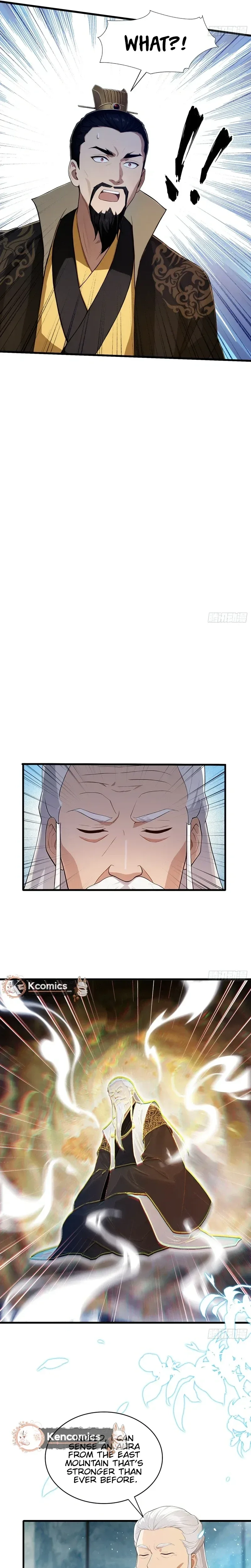 It Turns Out That I Have Been Invincible For A Long Time Chapter 174 - page 4