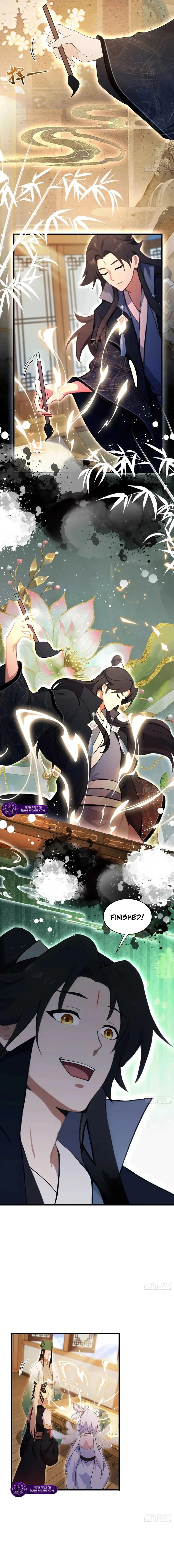 It Turns Out That I Have Been Invincible For A Long Time Chapter 155 - page 3