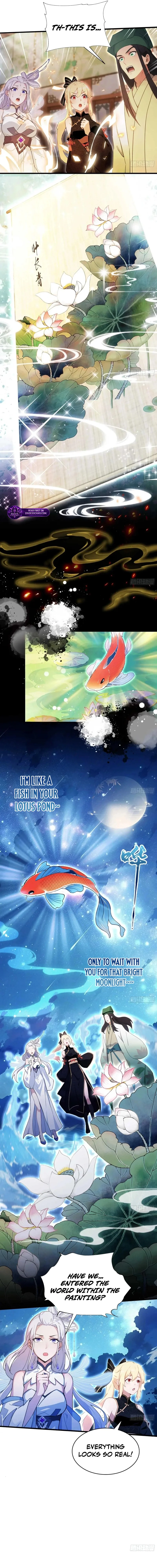 It Turns Out That I Have Been Invincible For A Long Time Chapter 155 - page 4