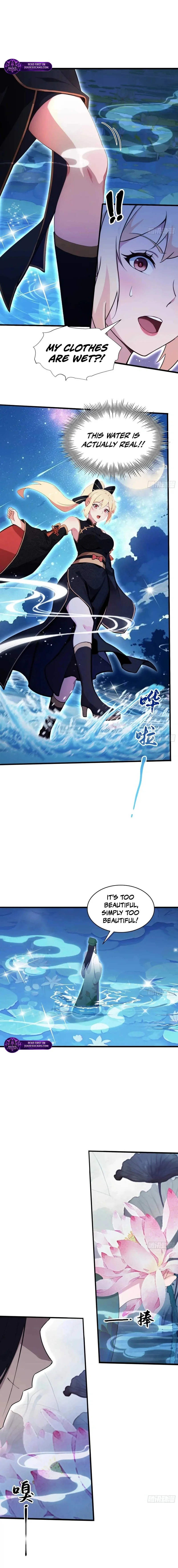 It Turns Out That I Have Been Invincible For A Long Time Chapter 155 - page 5