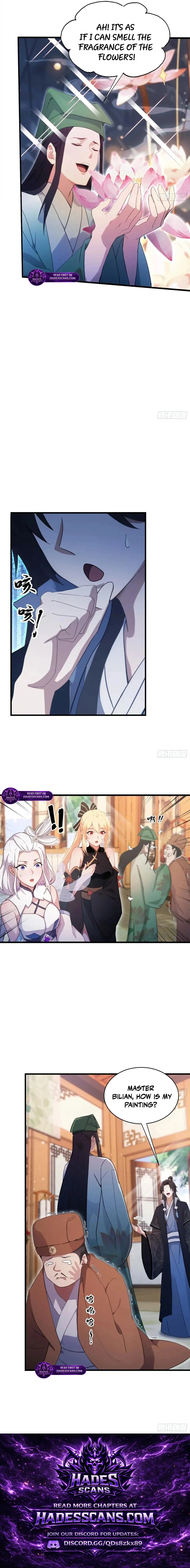 It Turns Out That I Have Been Invincible For A Long Time Chapter 155 - page 6