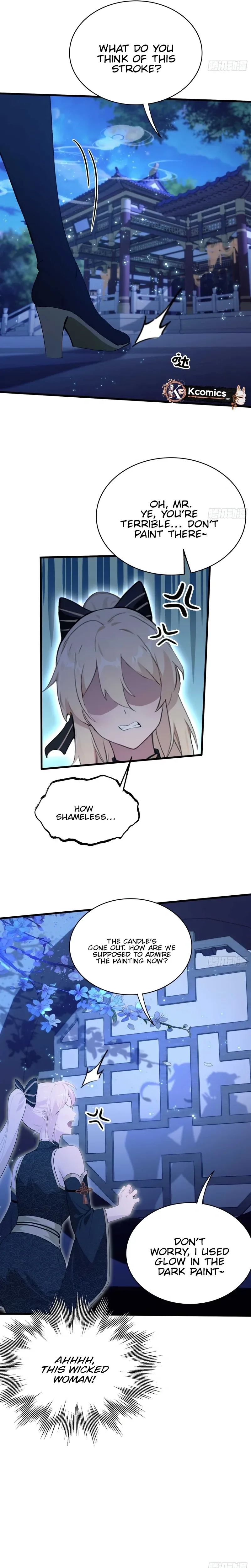 It Turns Out That I Have Been Invincible For A Long Time Chapter 165 - page 11