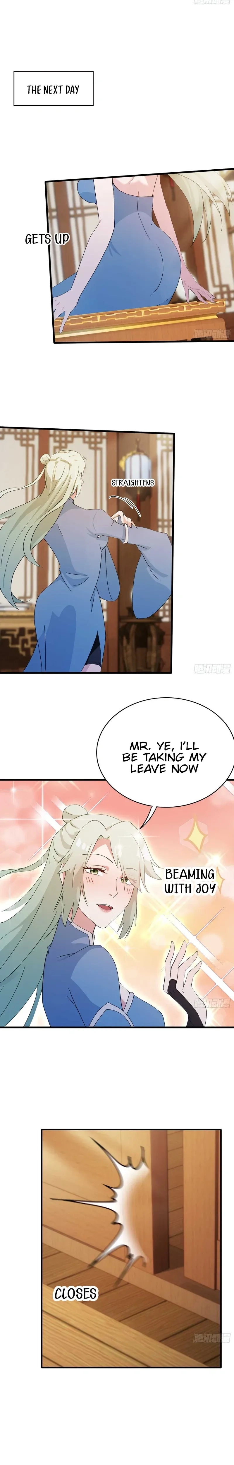 It Turns Out That I Have Been Invincible For A Long Time Chapter 165 - page 12
