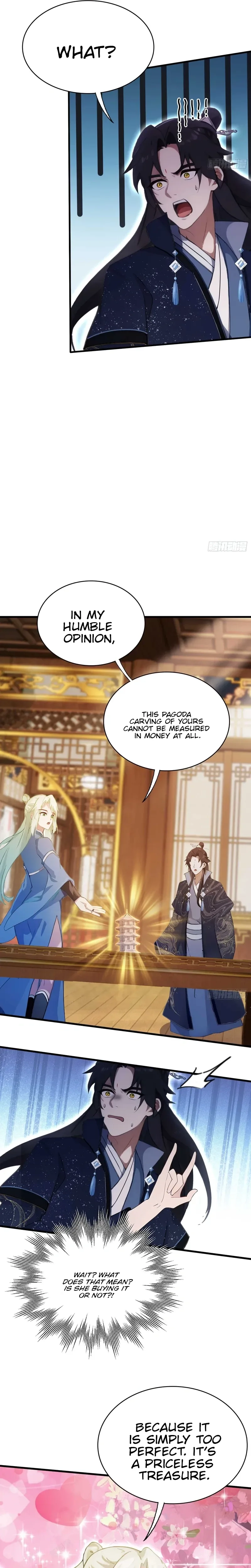 It Turns Out That I Have Been Invincible For A Long Time Chapter 165 - page 5