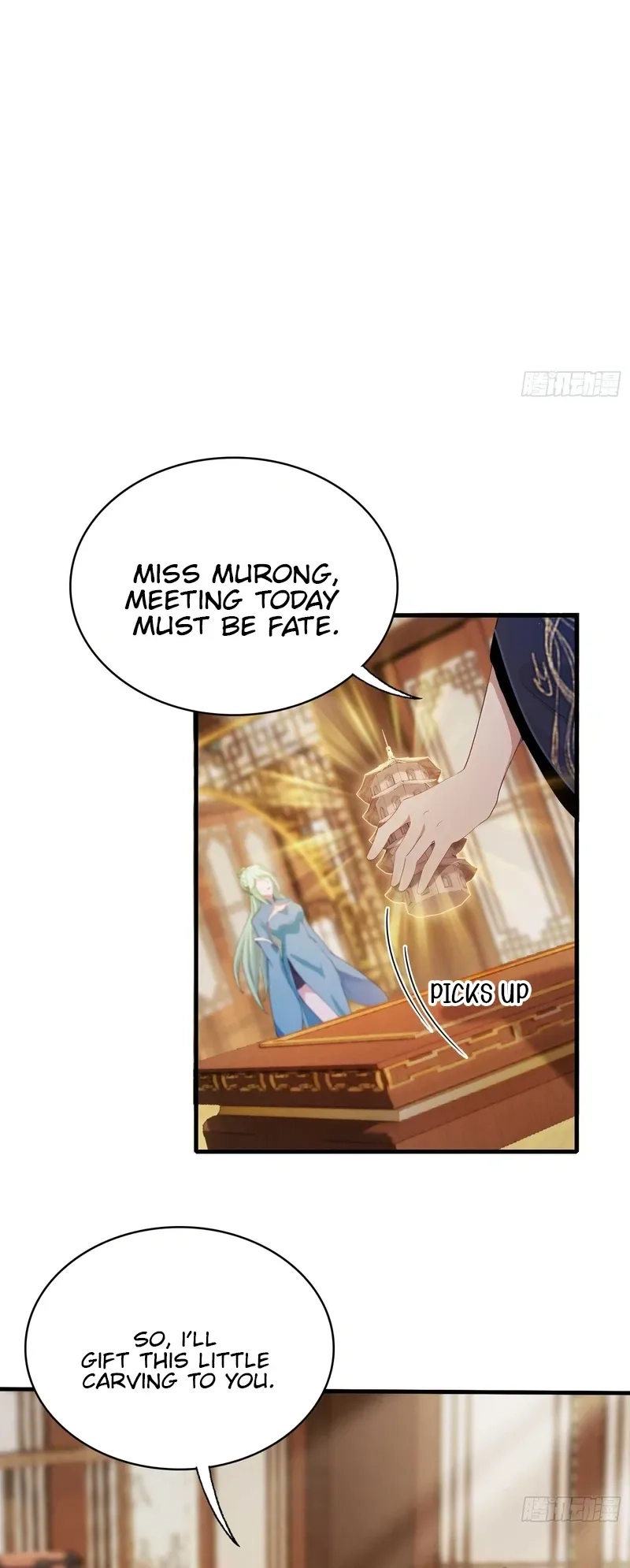 It Turns Out That I Have Been Invincible For A Long Time Chapter 165 - page 7